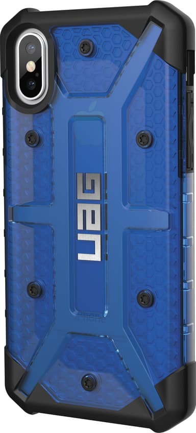 UAG Apple iPhone X/Xs Plasma deksel (cobalt)