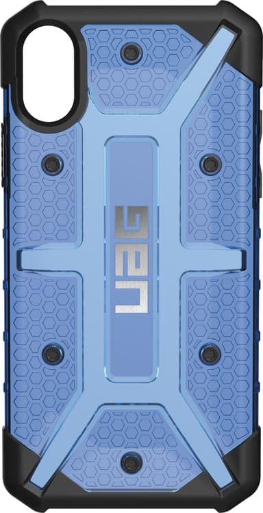 UAG Apple iPhone X/Xs Plasma deksel (cobalt)