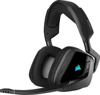 Corsair Void Elite RGB USB trådløst gamingheadsett