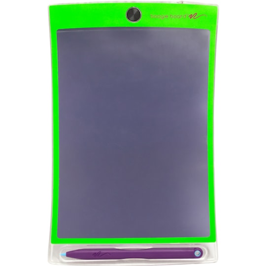 Boogie Board Magic Sketch LCD eWriter skrivebrett (blå)