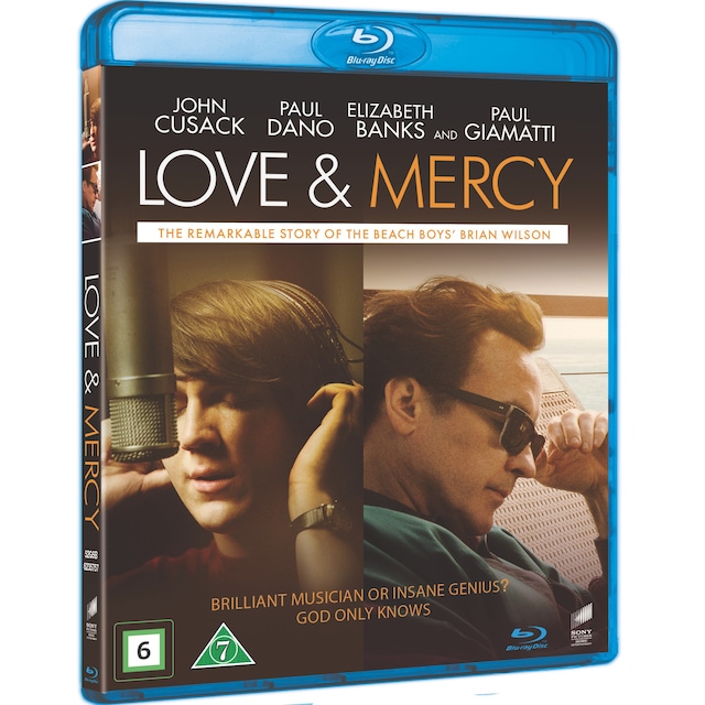 Love and Mercy (Blu-ray)