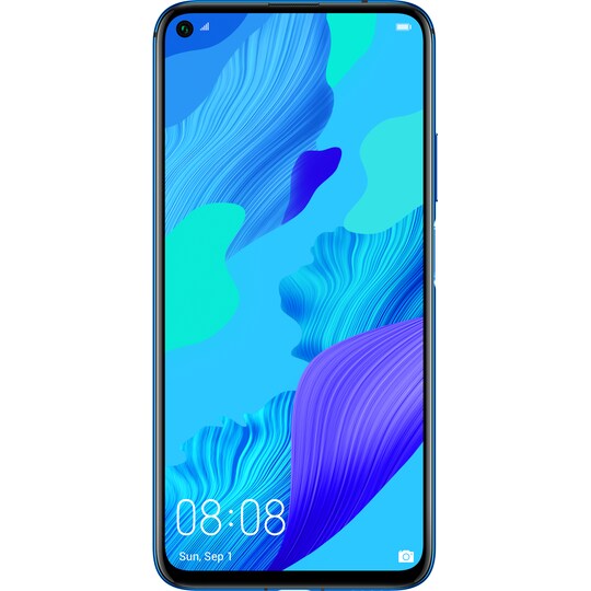 Huawei Nova 5T smarttelefon (crush blue)