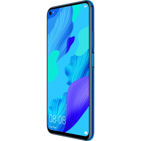 Huawei Nova 5T smarttelefon (crush blue)