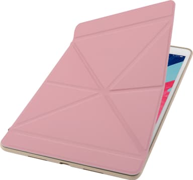 VersaCover iPad 10,2" (7. gen.) deksel (rosa)