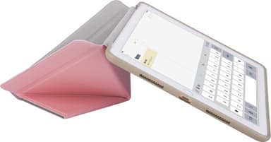 VersaCover iPad 10,2" (7. gen.) deksel (rosa)