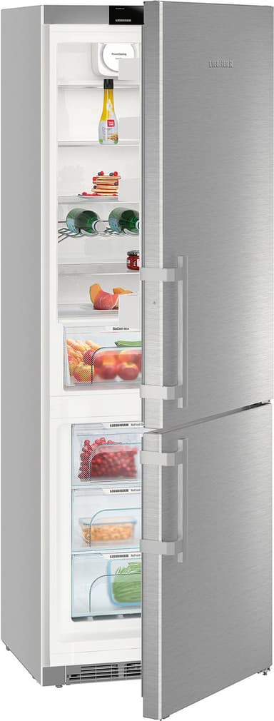 Liebherr Comfort kombiskap CNEF5715 (stål)