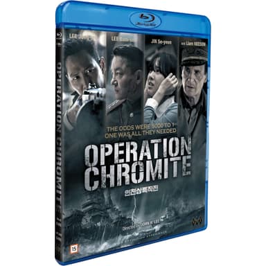 Operation Chromite (Blu-ray)