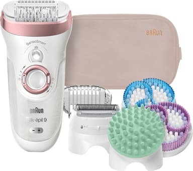 Braun Series 9 epilator SES9897GS