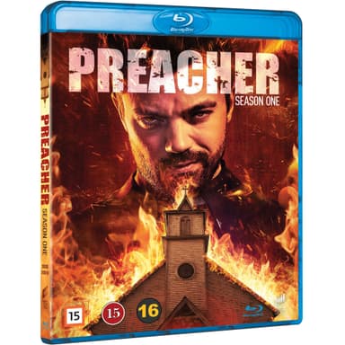 Preacher: Sesong 1 (Blu-ray)