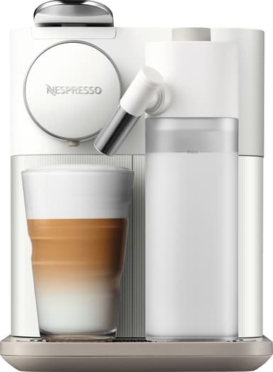 Nespresso Gran Lattissima kapselmaskin F531 (hvit)