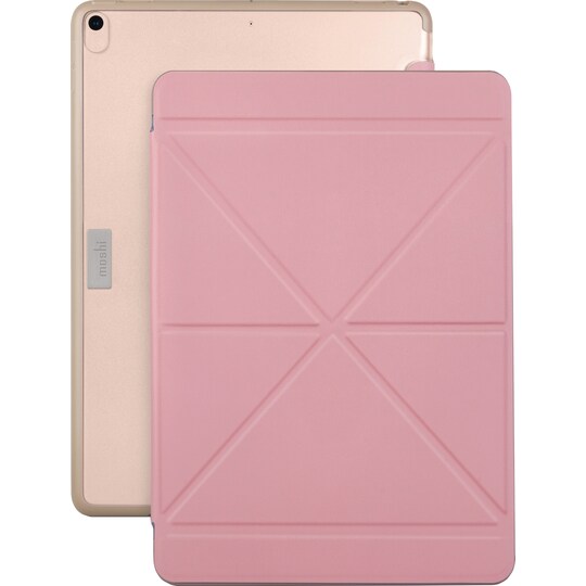 VersaCover iPad 10,2" (7. gen.) deksel (rosa)