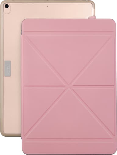 VersaCover iPad 10,2" (7. gen.) deksel (rosa)