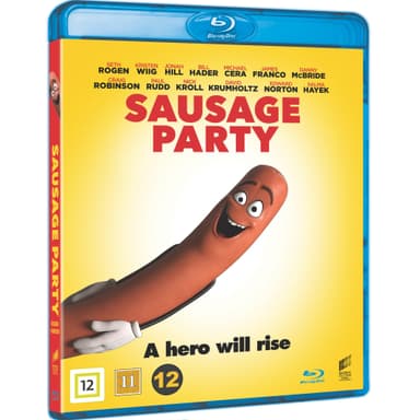 Sausage Party (Blu-ray)