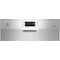 Electrolux oppvaskmaskin CSF5500LOX (stål)