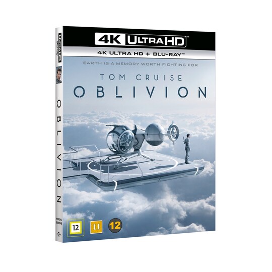 Oblivion (4K UHD Blu-ray)
