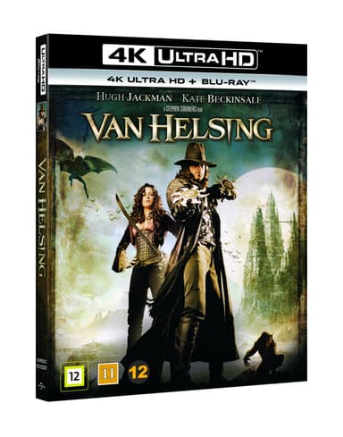Van Helsing (4K UHD)