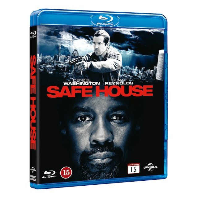 Safe house (blu-ray)