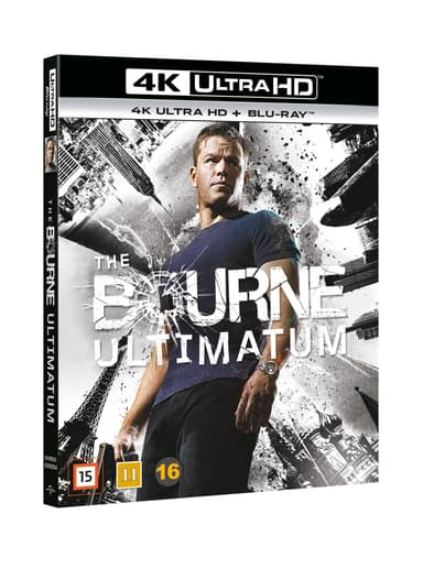 BD4K-BOURNE ULTIMATUM (UHD+BD)