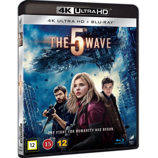The 5th Wave  (4K UHD Blu-ray)