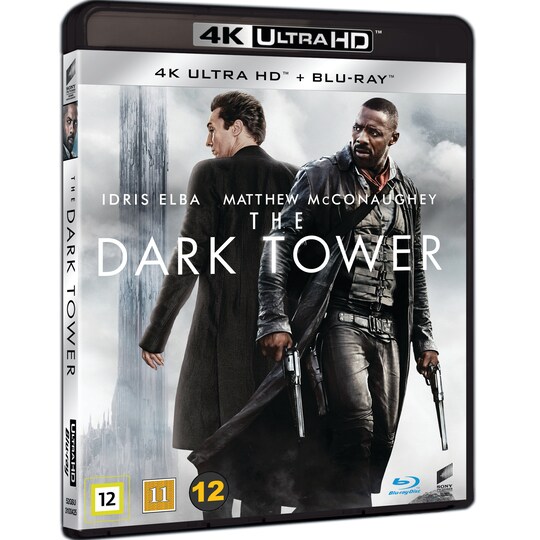 The Dark Tower (4K UHD)
