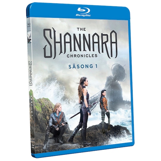 The Shannara Chronicles - sesong 1 (Blu-ray)