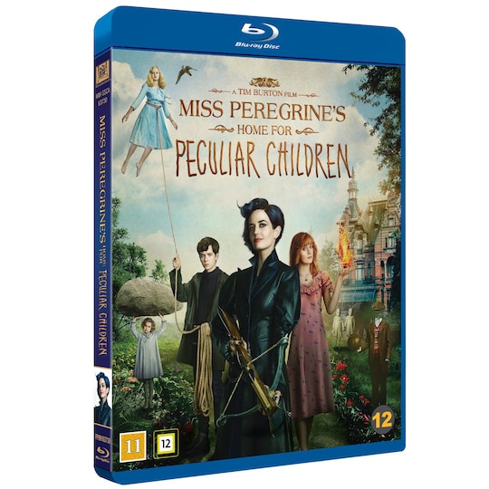 Miss Peregrine s Home for Peculiar Children (Blu-ray)