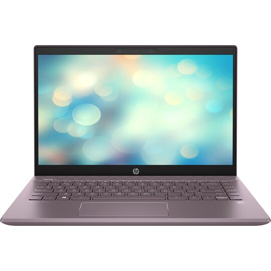 HP Pavilion 14-ce2852no 14" laptop (mauve)