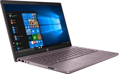 HP Pavilion 14-ce2852no 14" laptop (mauve)