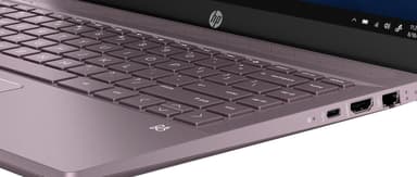 HP Pavilion 14-ce2852no 14" laptop (mauve)