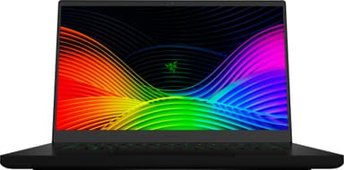 Razer Blade 15 bærbar gaming-PC (sort)