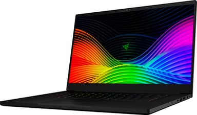 Razer Blade 15 bærbar gaming-PC (sort)