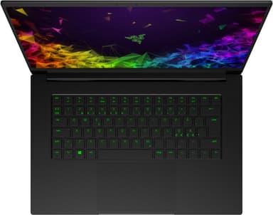 Razer Blade 15 bærbar gaming-PC (sort)