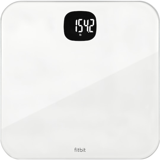 Fitbit Aria Air smartvekt FB203WT (hvit)