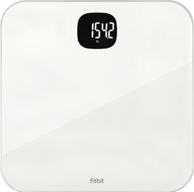 Fitbit Aria Air smartvekt FB203WT (hvit)