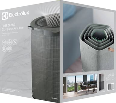 Electrolux Complete luftfilter 600 CADR EFDBRZ6