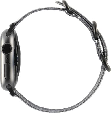 UAG Apple Watch NATO-reim (grå)