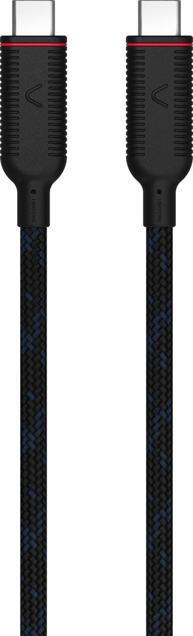 Unisynk USB-C til USB-C 3.1 100W ladekabel til bærbar PC