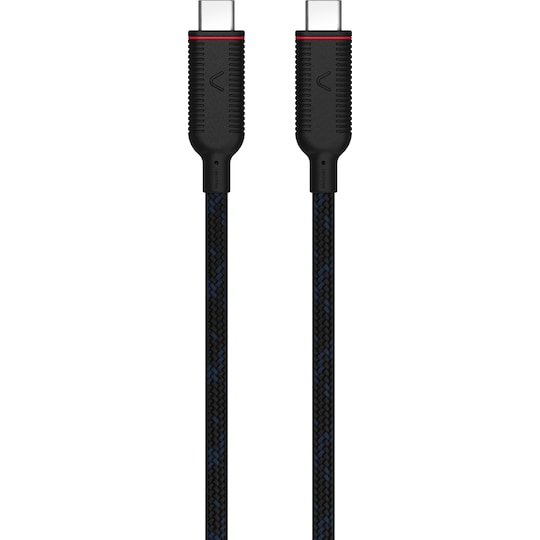 Unisynk USB-C til USB-C 3.1 100W ladekabel til bærbar PC