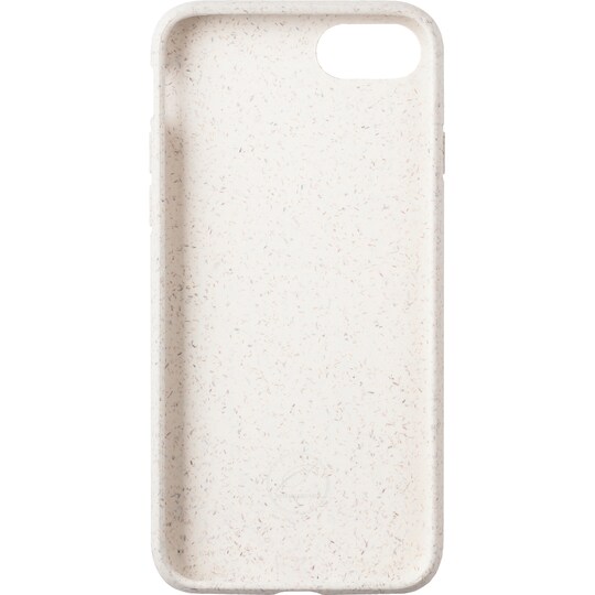Wilma Apple iPhone 6/7/8/SE Gen. 2 miljøvennlig deksel (hvit)
