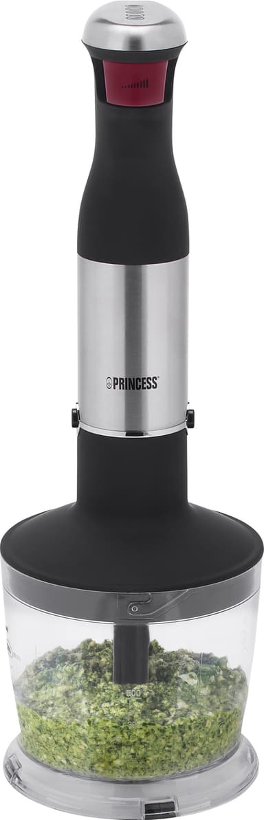 Princess Smart Control XL stavmikser (sort)