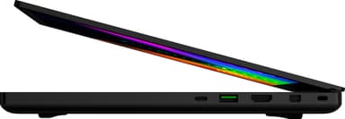 Razer Blade 15 bærbar gaming-PC (sort)