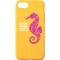 Wilma Apple iPhone 6/7/8/SE Gen. 2 miljøvennlig deksel (gul/rosa)