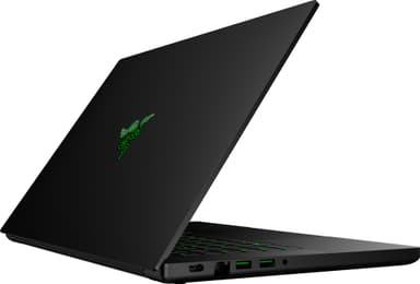 Razer Blade 15 bærbar gaming-PC (sort)