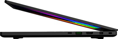 Razer Blade 15 bærbar gaming-PC (sort)