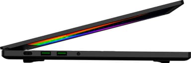 Razer Blade 15 bærbar gaming-PC (sort)