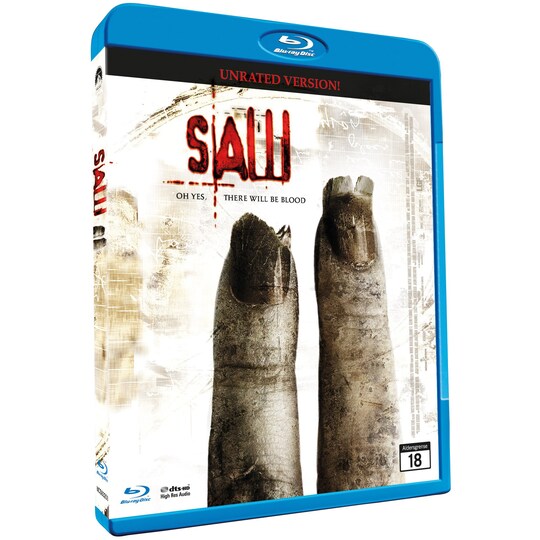 Saw II (Blu-ray)