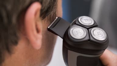 Philips Series 1000 elektrisk barbermaskin S133241