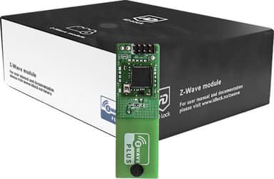 ID Lock 150 Z-Wave-modul
