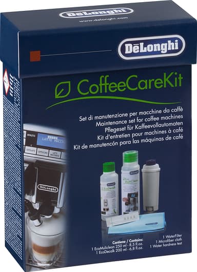 DeLonghi Coffee Care Kit DLSC306