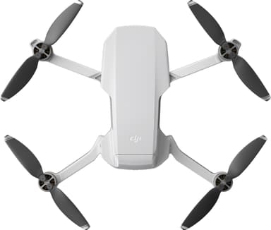 DJI Mavic Mini drone (hvit)
